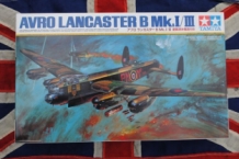 images/productimages/small/AVRO LANCASTER B Mk.I B Mk.III RAF BOMBER Tamiya 61112 doos.jpg